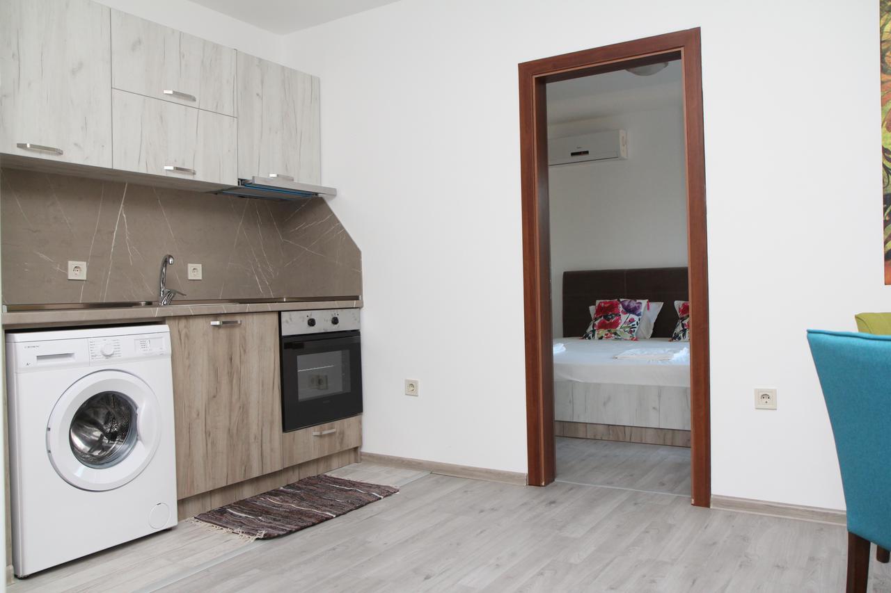 Villa Salena Primorsko Dış mekan fotoğraf