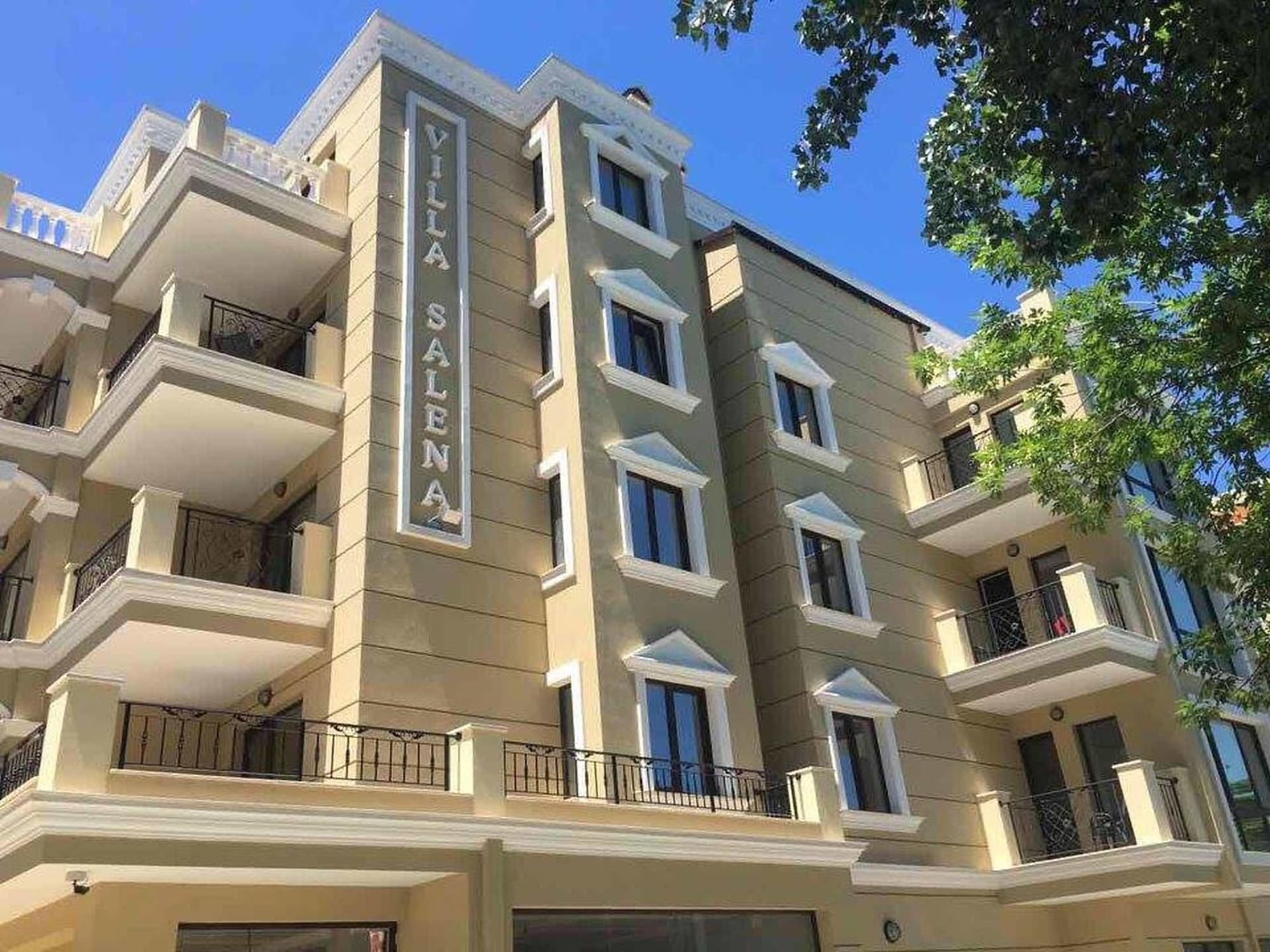 Villa Salena Primorsko Dış mekan fotoğraf